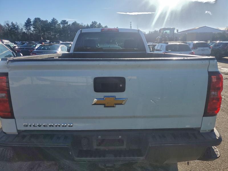 Photo 10 from auction – 2015 CHEVROLET SILVERADO with VIN 1GCNCPEC2FZ403023