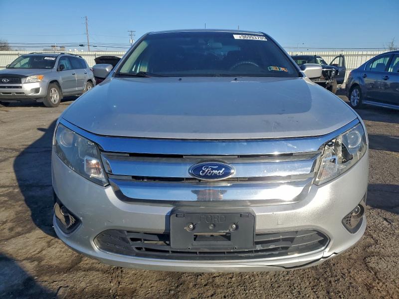 Photo 5 from auction – 2012 FORD FUSION SE with VIN 3FAHP0HA5CR277796