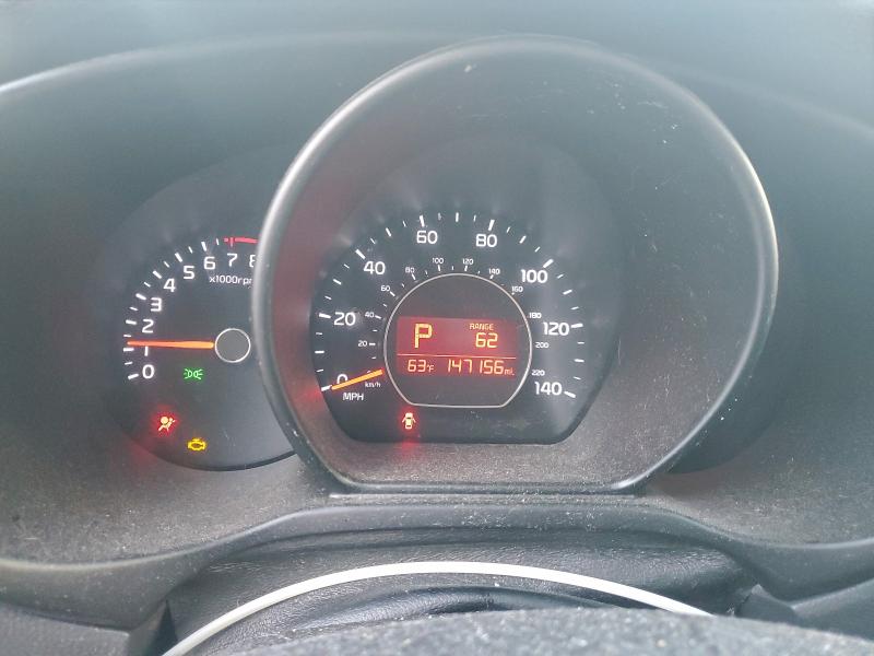 Photo 9 from auction – 2016 KIA SOUL with VIN KNDJN2A20G7827032