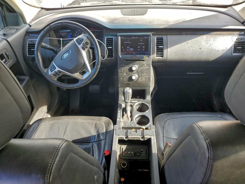 Photo 8 from auction – 2013 FORD FLEX SEL with VIN 2FMGK5C81DBD22010