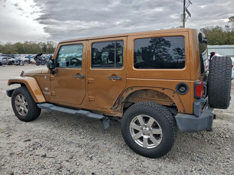 Photo 2 from auction – 2011 JEEP WRANGLER U with VIN 1J4HA7H14BL591175