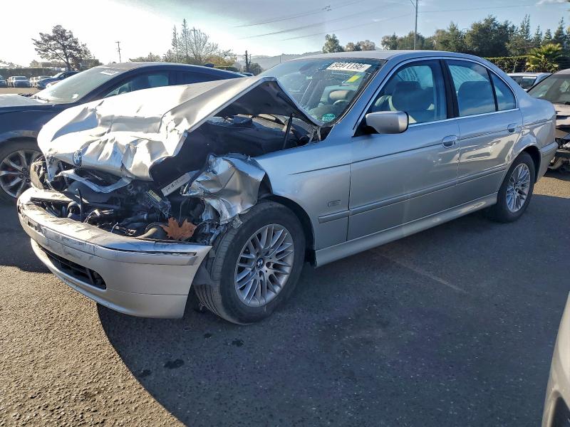Photo 1 from auction – 2003 BMW 530 I AUTO with VIN WBADT63423CK33453