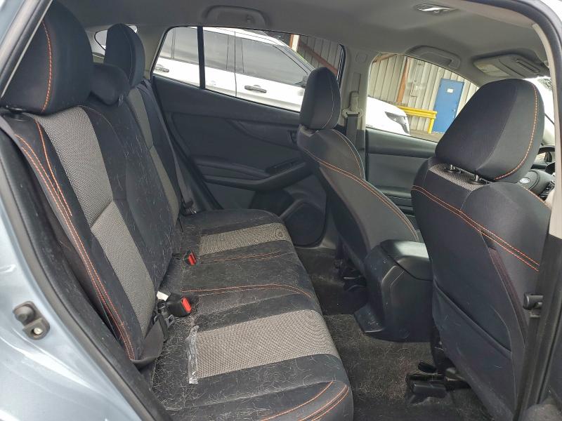 Photo 10 from auction – 2020 SUBARU CROSSTREK with VIN JF2GTAPC0L8238174
