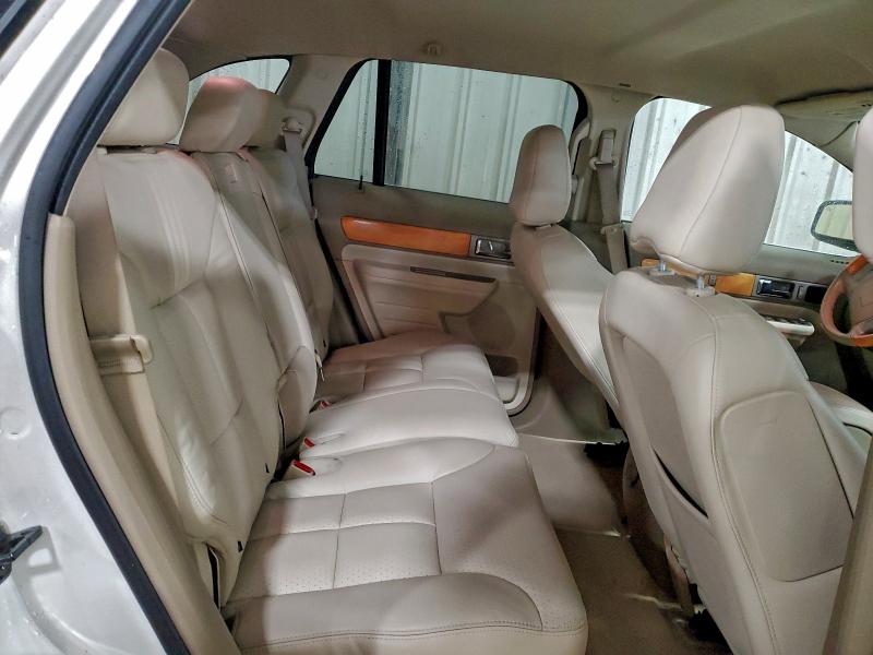 Foto 11 de la subasta – 2007 LINCOLN MKX con VIN 2LMDU68C37BJ30435