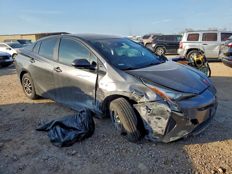 Photo 4 from auction – 2018 TOYOTA PRIUS with VIN JTDKARFU8J3058541