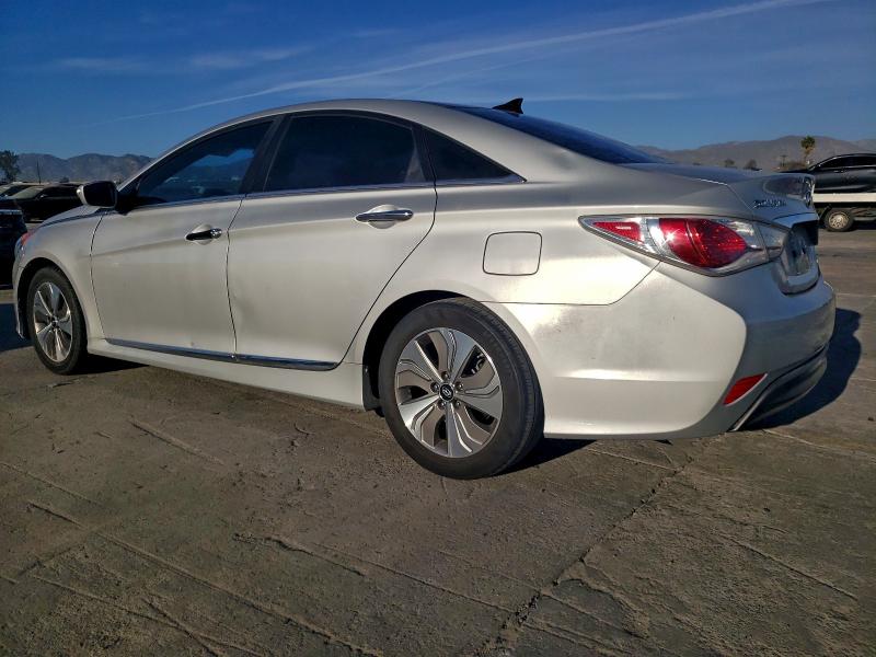 Photo 2 from auction – 2015 HYUNDAI SONATA with VIN KMHEC4A47FA126053