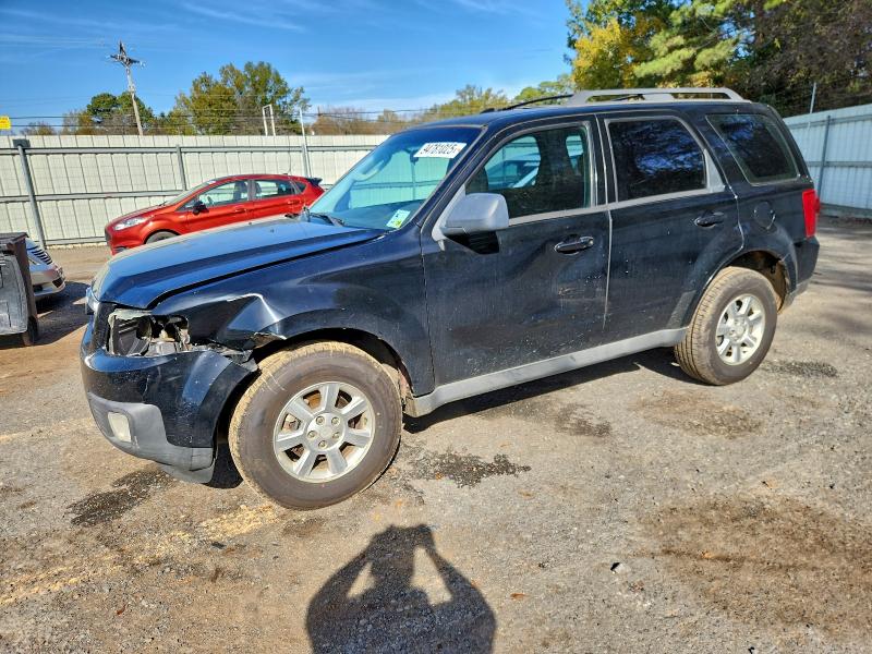 MAZDA TRIBUTE I 2010 with VIN 4F2CY0C79AKM02104 - Photo from auction