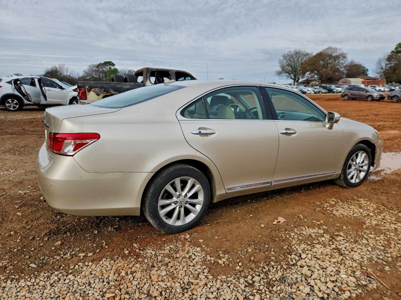 Photo 3 from auction – 2010 LEXUS ES 350 with VIN JTHBK1EG3A2369261