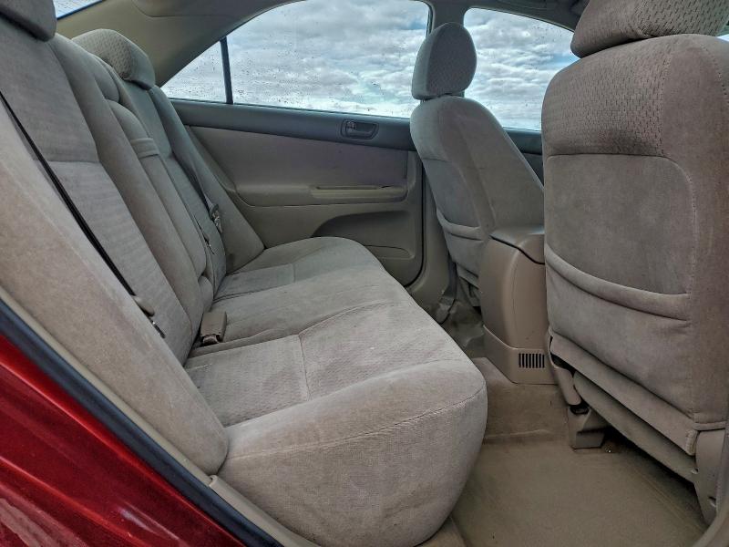 Photo 10 from auction – 2003 TOYOTA CAMRY LE with VIN 4T1BE32K53U122341