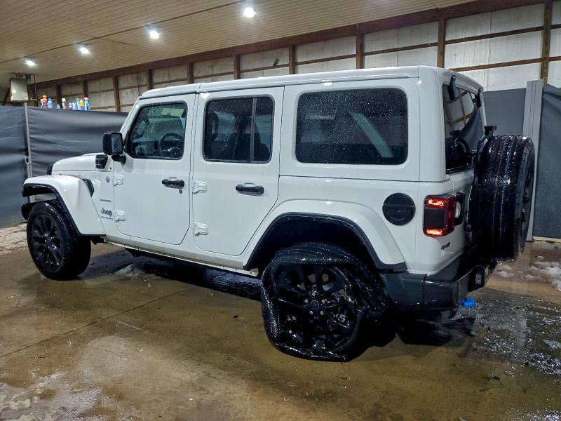 Photo 2 from auction – 2024 JEEP WRANGLER with VIN 1C4RJXP69RW296363