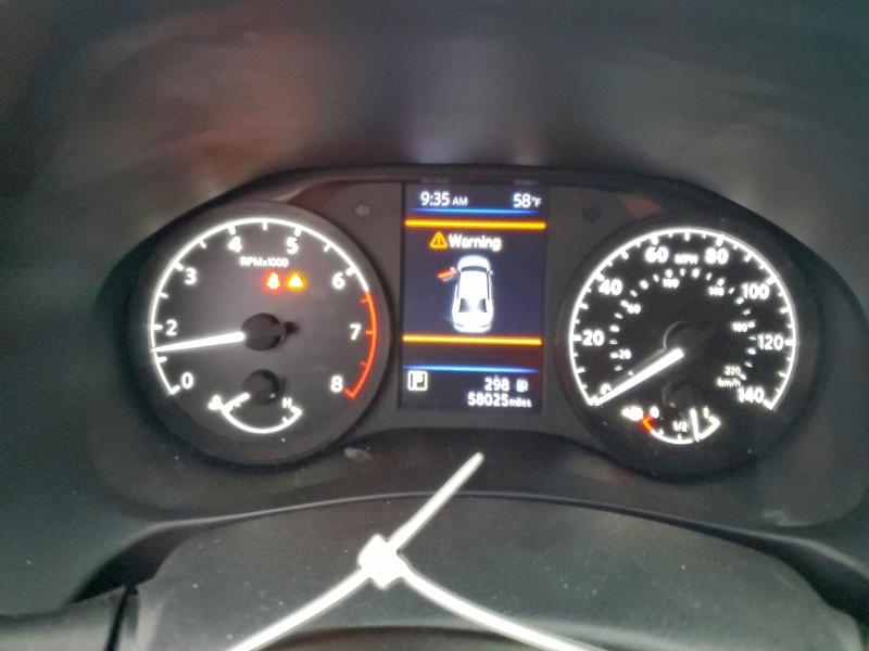 Photo 9 from auction – 2021 NISSAN ALTIMA S with VIN 1N4BL4BV0MN398129