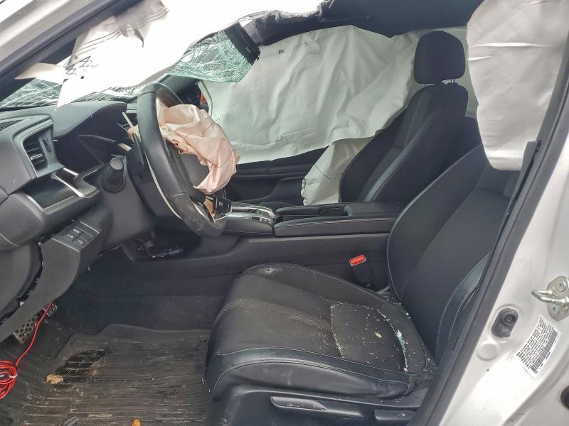 Photo 7 from auction – 2020 HONDA CIVIC with VIN 19XFC2F87LE025810