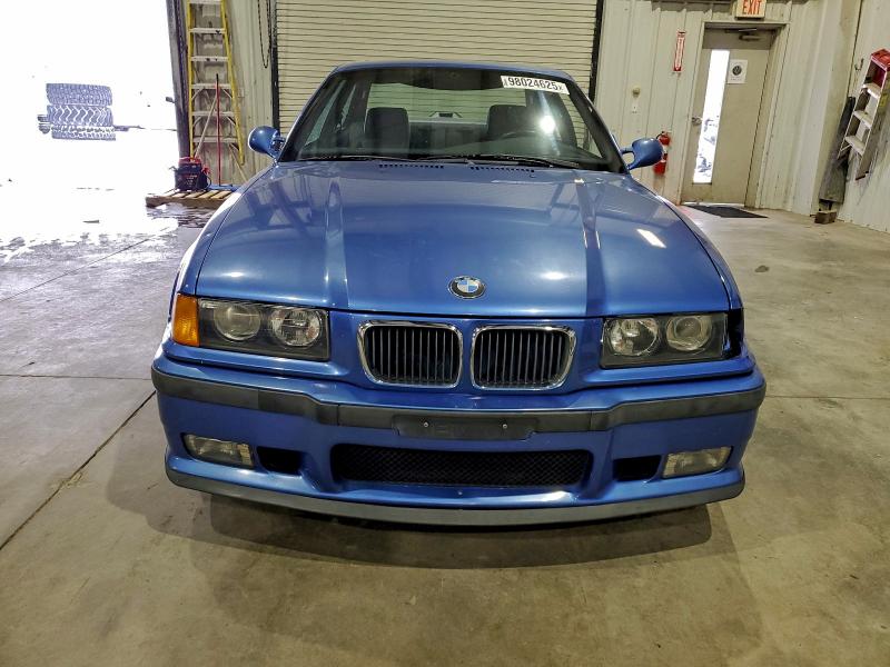 Photo 5 from auction – 1997 BMW M3 with VIN WBSBG9320VEY75541