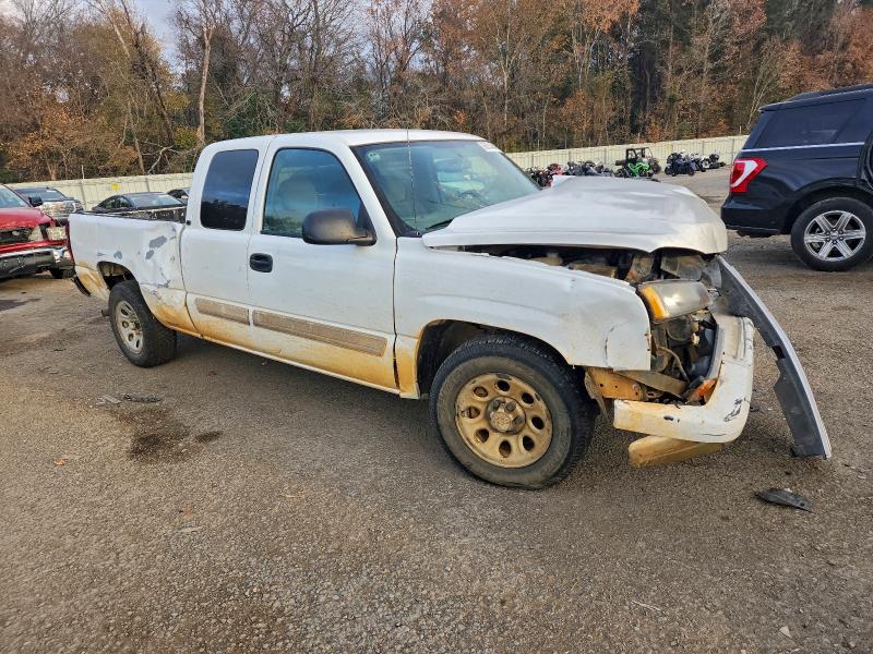 Photo 4 from auction – 2007 CHEVROLET SILVERADO with VIN 1GCEC19V67Z175148