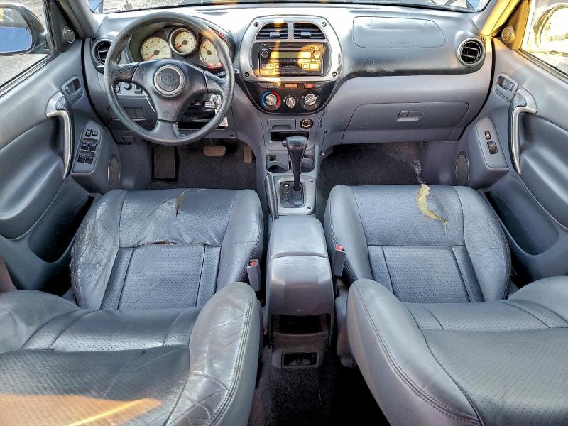 Foto 8 de la subasta – 2003 TOYOTA RAV4 con VIN JTEGH20V030116989