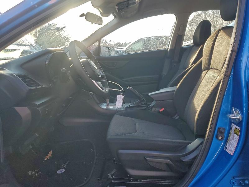 Photo 7 from auction – 2022 SUBARU IMPREZA with VIN 4S3GTAB63N3710948