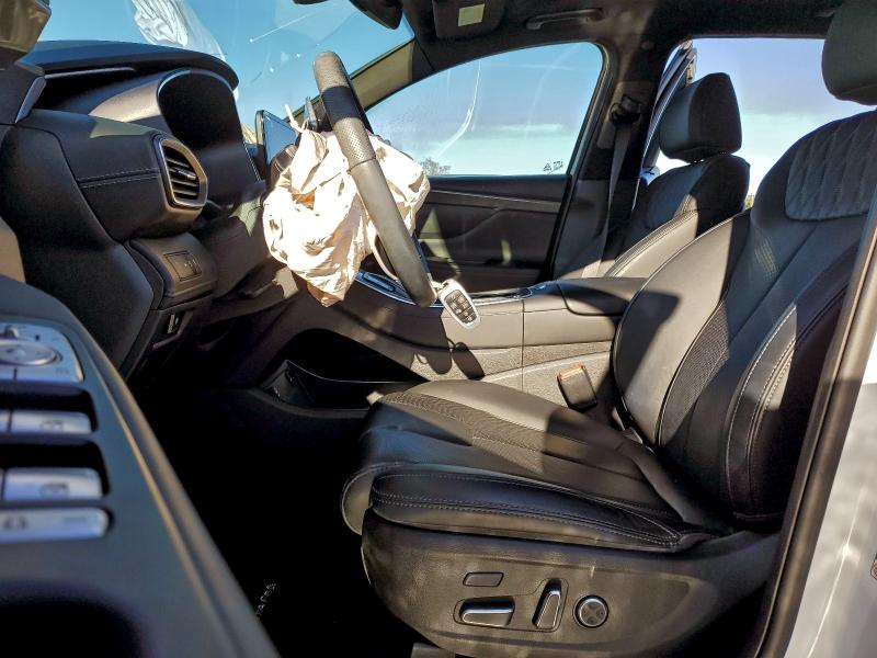 Photo 7 from auction – 2023 HYUNDAI SANTA FE with VIN 5NMS5DAL5PH605443