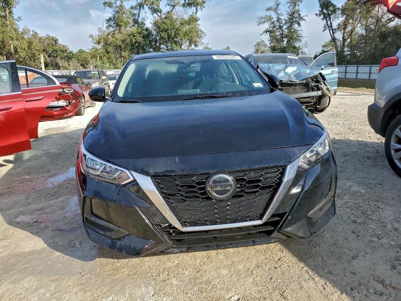 Photo 5 from auction – 2023 NISSAN SENTRA S with VIN 3N1AB8BV6PY311263