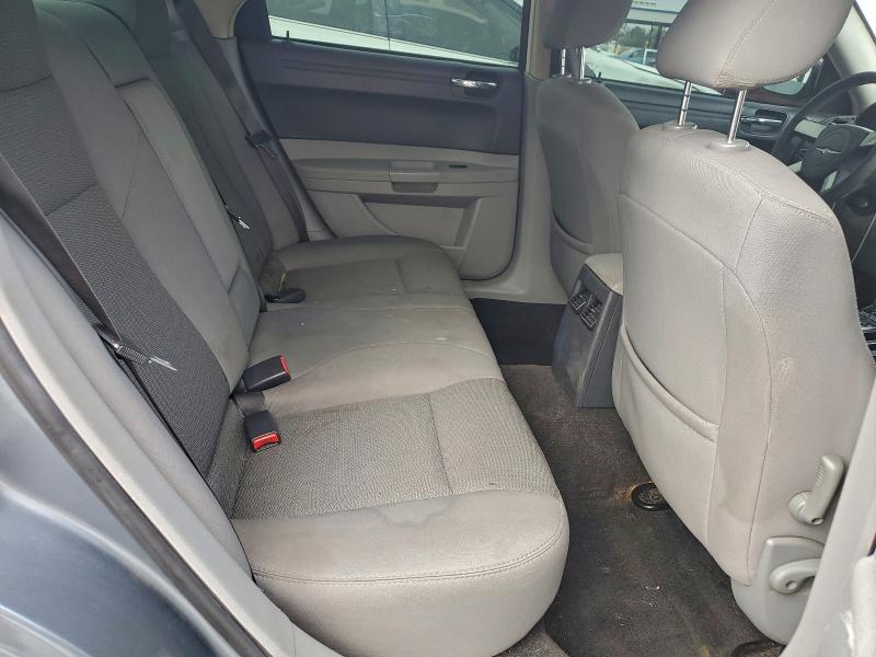 Фото 10 с аукциона – 2007 CHRYSLER 300 с VIN 2C3LA43R47H707771