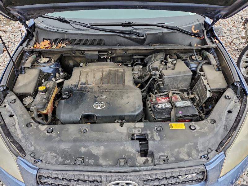 Photo 12 from auction – 2008 TOYOTA RAV4 with VIN JTMBK33V886034272