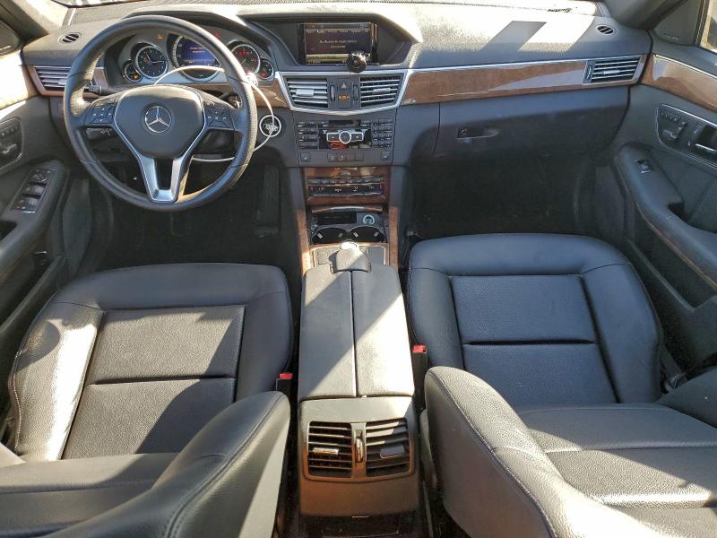 Photo 8 from auction – 2013 MERCEDES-BENZ E350 BLUET with VIN WDDHF2EB1DA701157
