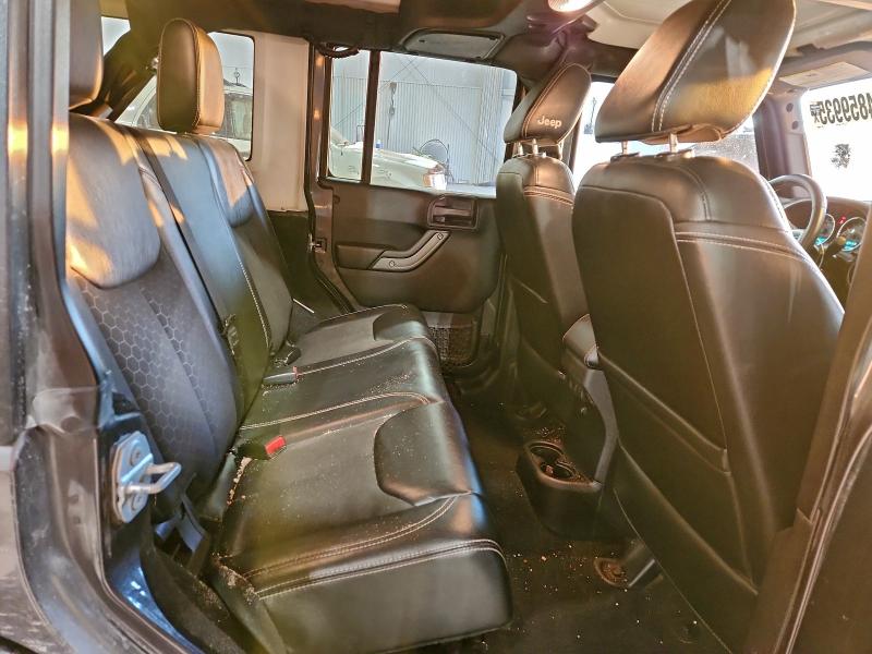 Photo 11 from auction – 2016 JEEP WRANGLER U with VIN 1C4BJWDG1GL198693