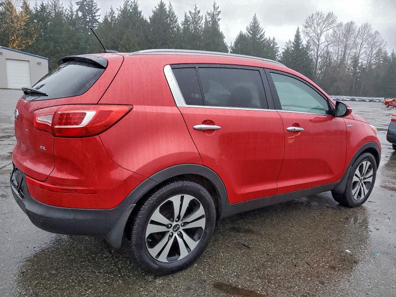 Zdjęcie 3 z aukcji – 2011 KIA SPORTAGE E z VIN KNDPCCA26B7041914