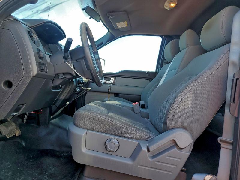 Photo 7 from auction – 2014 FORD F150 SUPER with VIN 1FTEX1CM9EFB10913