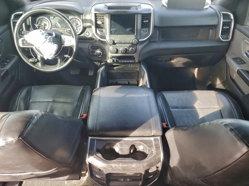 Photo 8 from auction – 2021 RAM 1500 BIG H with VIN 1C6SRFFMXMN580210