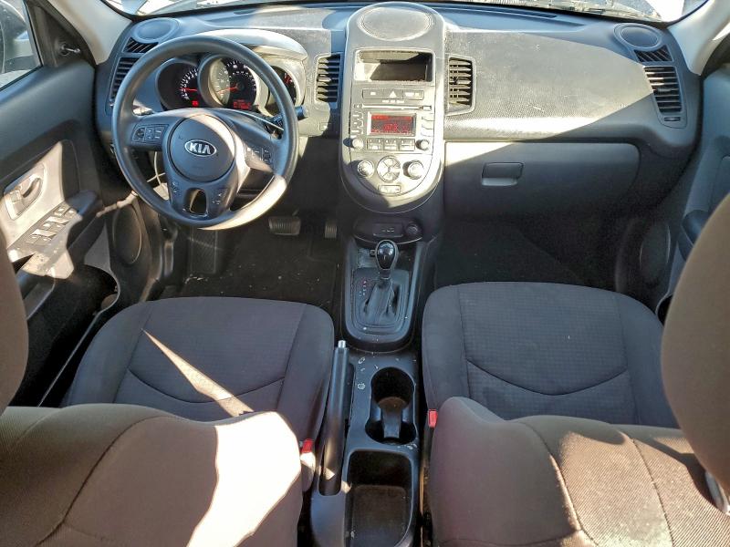 Photo 8 from auction – 2013 KIA SOUL with VIN KNDJT2A52D7584660