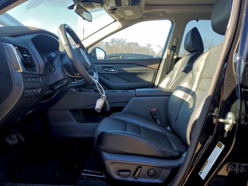 Photo 7 from auction – 2021 NISSAN ROGUE SV with VIN 5N1AT3BB4MC687401