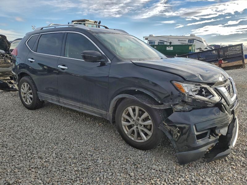Photo 4 from auction – 2018 NISSAN ROGUE S with VIN KNMAT2MT5JP551108