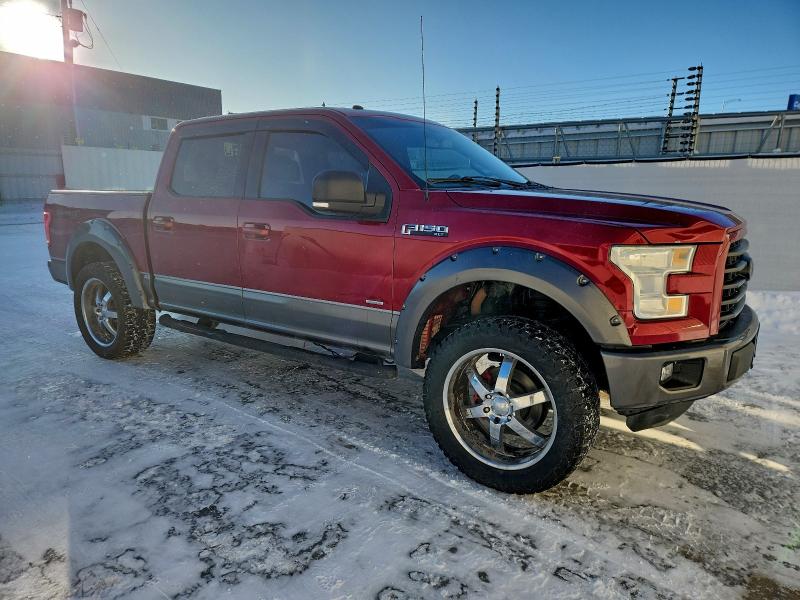 Photo 4 from auction – 2016 FORD F150 SUPER with VIN 1FTEW1EPXGFA02930