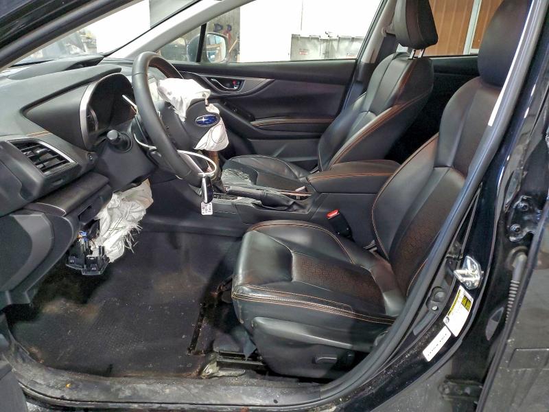 Photo 7 from auction – 2021 SUBARU CROSSTREK with VIN JF2GTHMC7M8672316