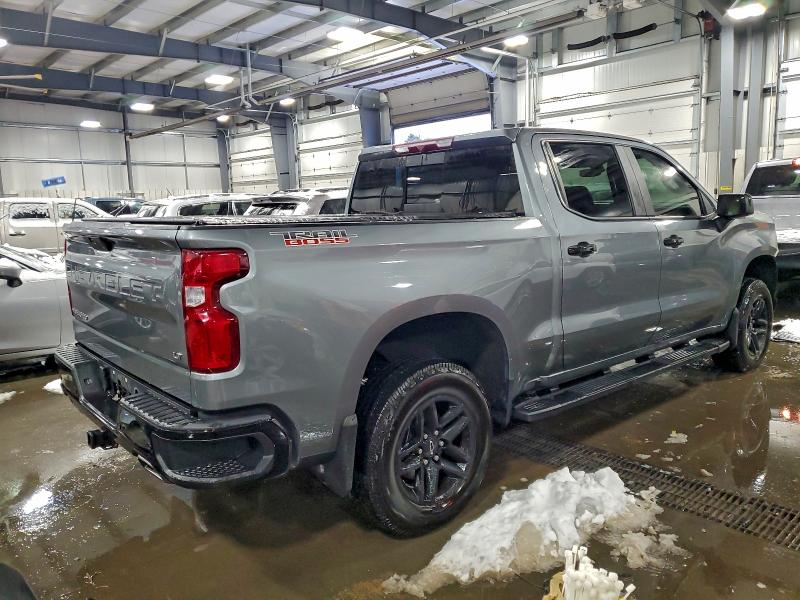 Photo 3 from auction – 2020 CHEVROLET SILVERADO with VIN 3GCPYFED8LG411720