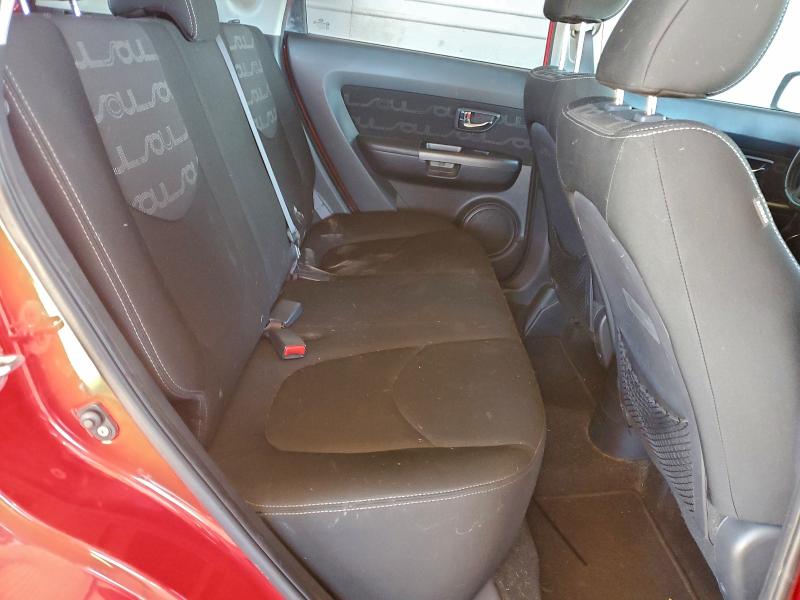 Photo 10 from auction – 2013 KIA SOUL + with VIN KNDJT2A6XD7626193