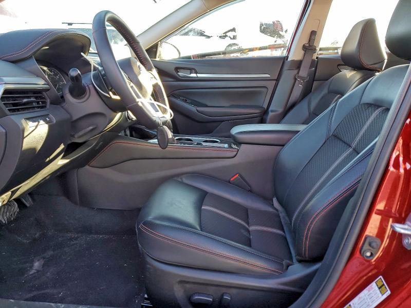 Photo 7 from auction – 2025 NISSAN ALTIMA SR with VIN 1N4BL4CV9SN358630