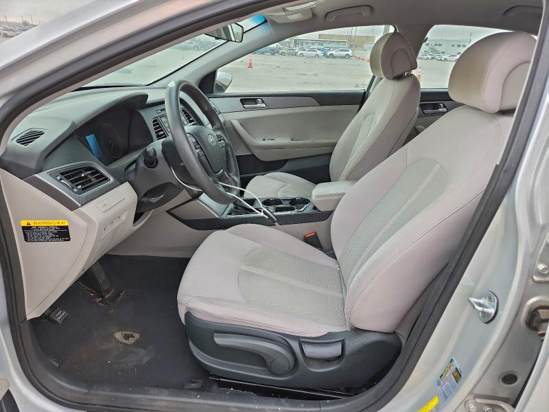 Photo 7 from auction – 2015 HYUNDAI SONATA SE with VIN 5NPE24AF5FH040399