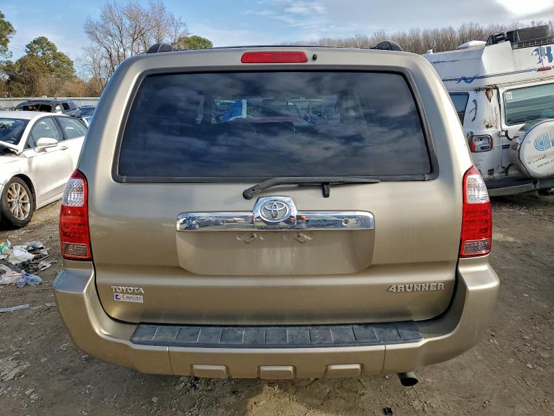 Photo 6 from auction – 2007 TOYOTA 4RUNNER SR with VIN JTEZU14R578071860