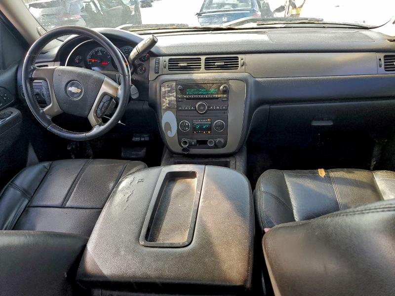 Photo 8 from auction – 2013 CHEVROLET SILVERADO with VIN 3GCPKTE71DG213301