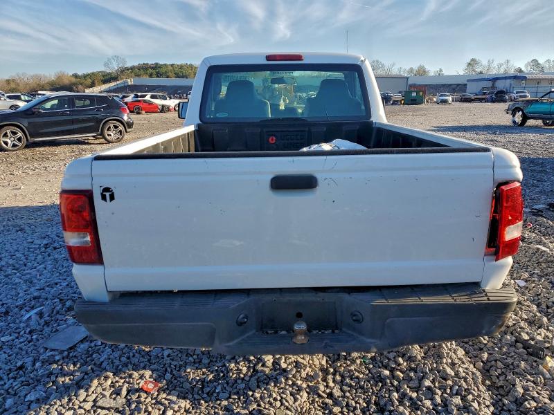Photo 6 from auction – 2008 FORD RANGER with VIN 1FTYR10U68PB10748