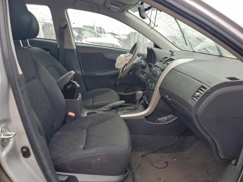 Photo 7 from auction – 2009 TOYOTA COROLLA BA with VIN 1NXBU40E99Z128562