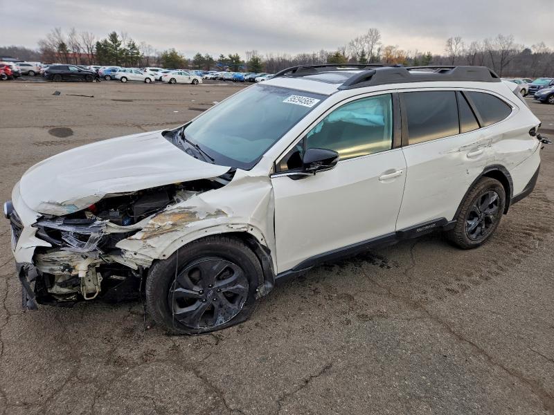 SUBARU OUTBACK ON 2020 with VIN 4S4BTGKD9L3119964 - Photo from auction