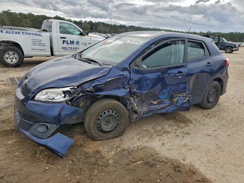 TOYOTA COROLLA MA 2010 with VIN 2T1KU4EE0AC346534 - Photo from auction