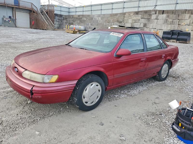 FORD TAURUS 1995 with VIN 1FALP52U5SA116609 - Photo from auction