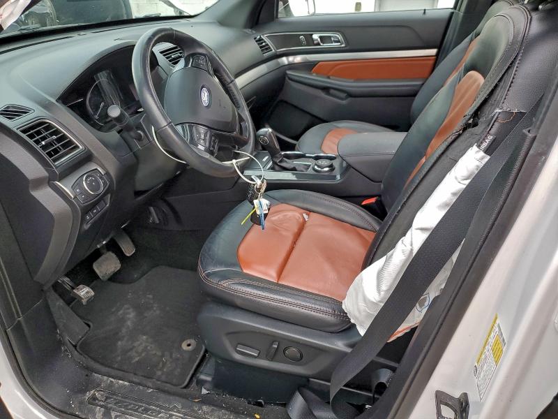 Photo 7 from auction – 2019 FORD EXPLORER X with VIN 1FM5K8D87KGA09010