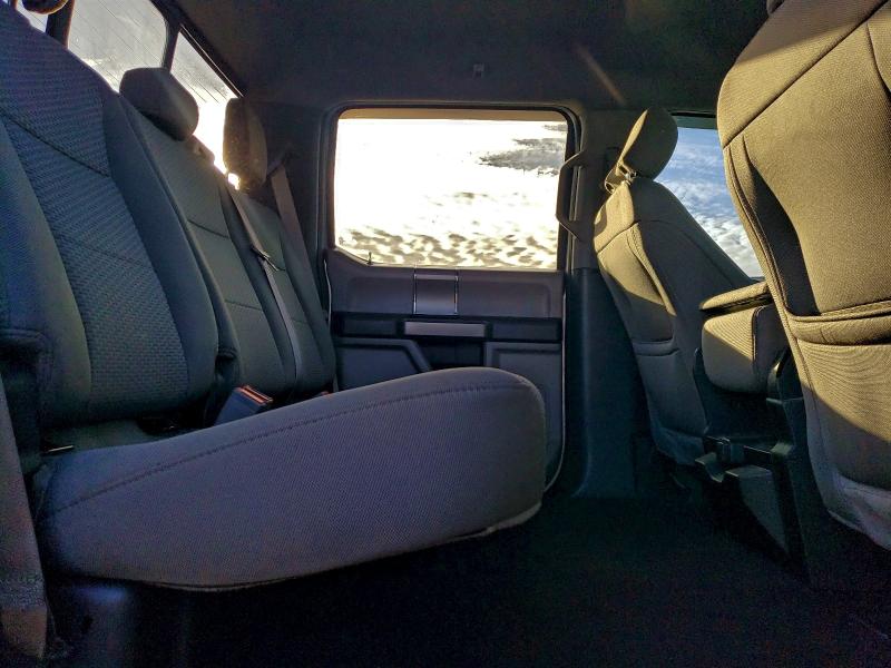 Photo 10 from auction – 2018 FORD F150 SUPER with VIN 1FTEW1EP7JFE35340