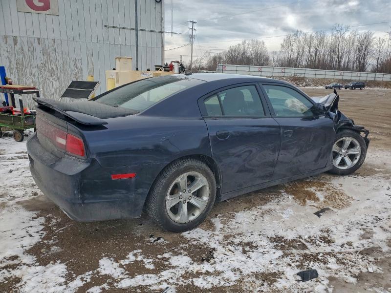 Photo 3 from auction – 2012 DODGE CHARGER SX with VIN 2C3CDXHG8CH233379