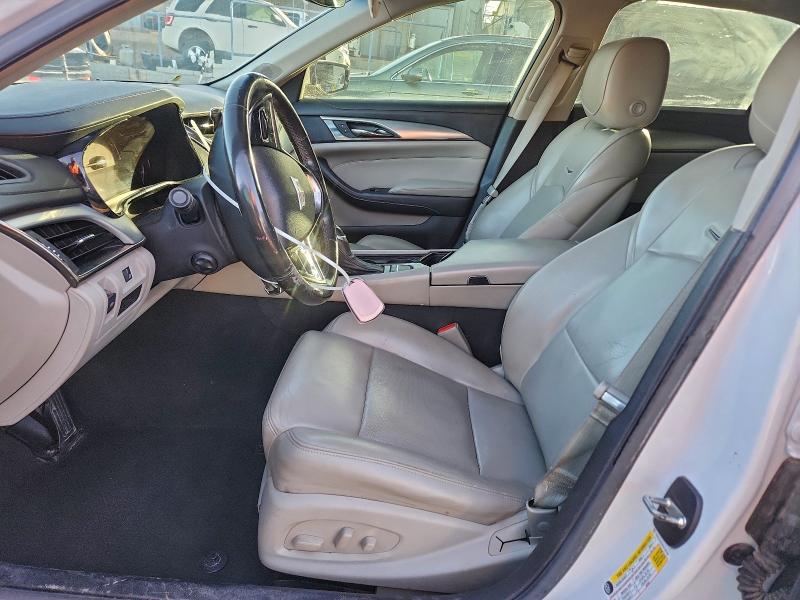 Photo 7 from auction – 2017 CADILLAC CTS LUXURY with VIN 1G6AX5SX0H0128700