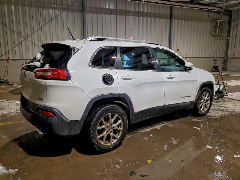 Photo 3 from auction – 2014 JEEP CHEROKEE L with VIN 1C4PJMCS8EW203903